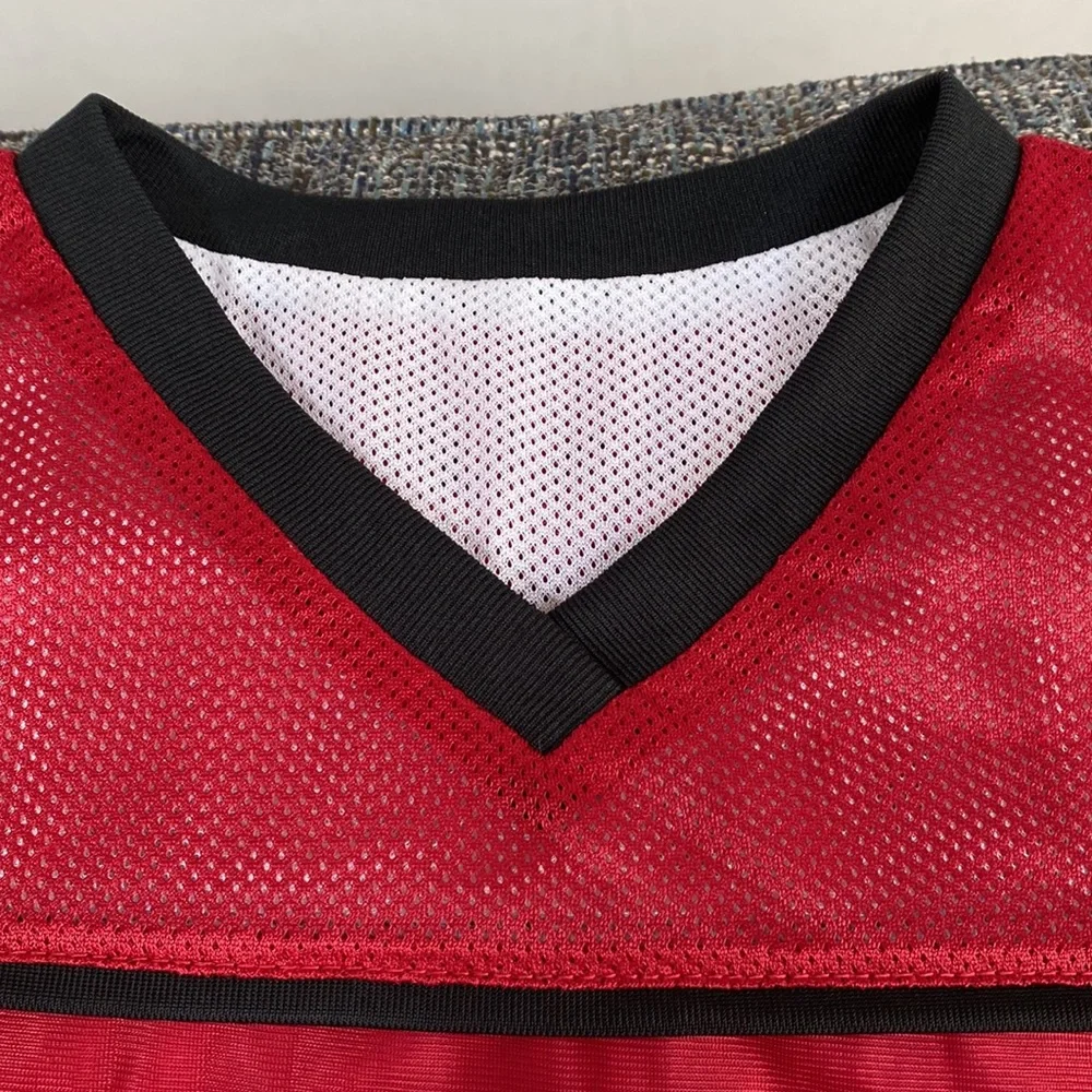 Arizona Cardinals Reversible NFL Flag Football Jersey, Size Youth Medium